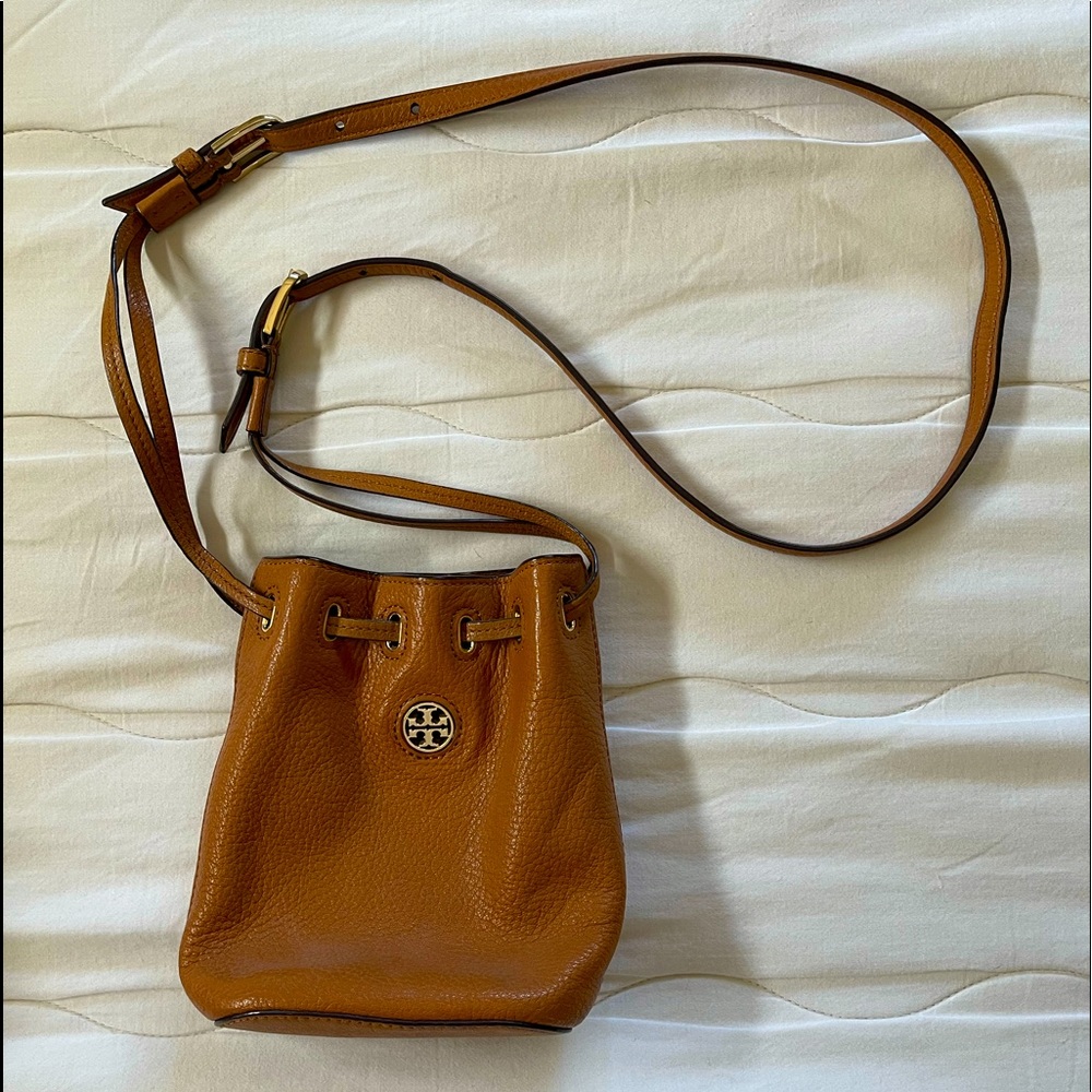 Tory Burch Mini Bucket Bag